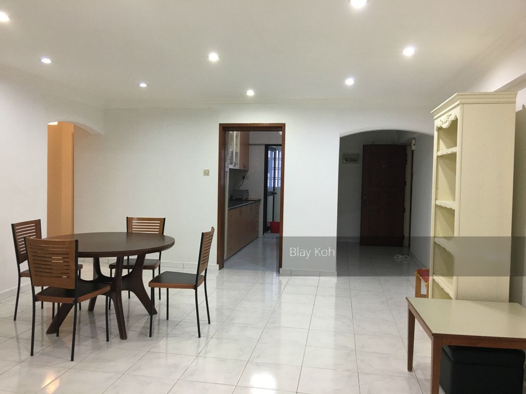 Bedok Reservoir View thumbnail photo